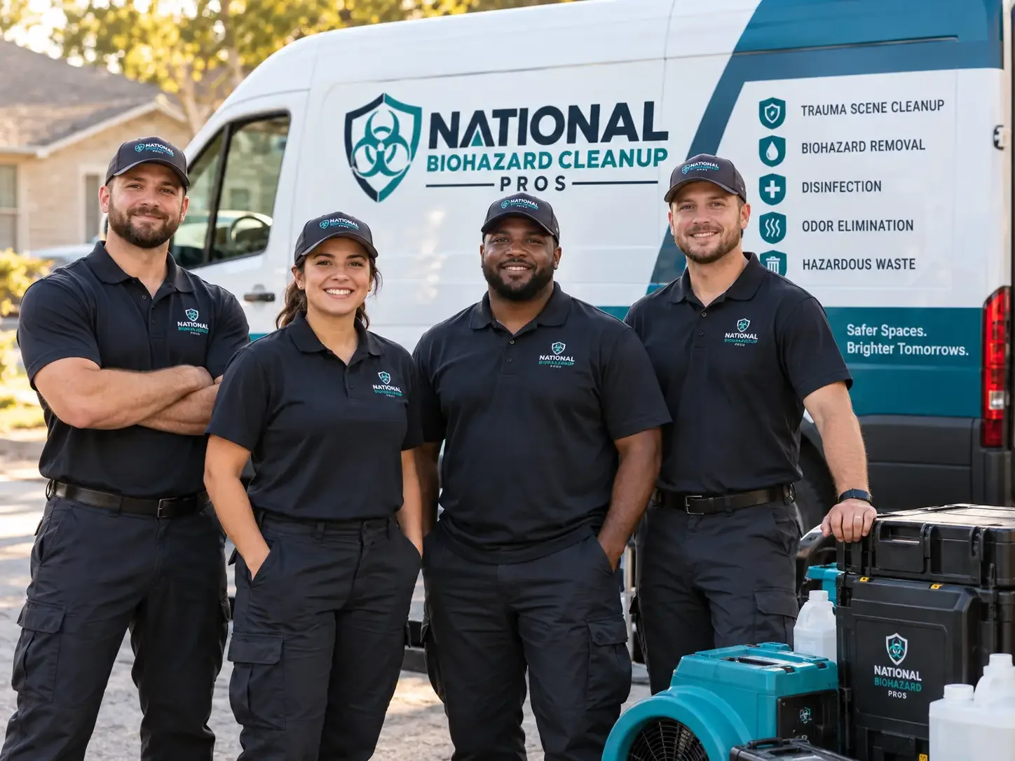 Biohazard Cleanup company in Alleyton, TX